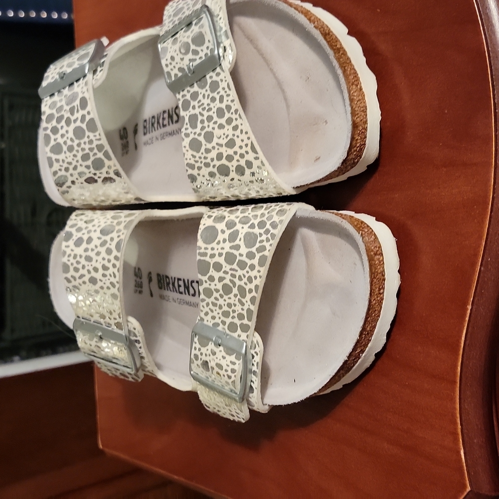 Birkenstocks